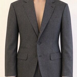 Brunello Cucinelli Dark Gray Sport jacket